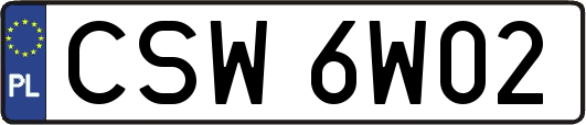 CSW6W02