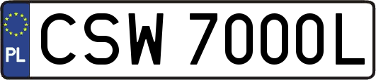 CSW7000L
