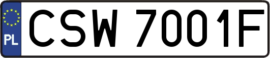 CSW7001F