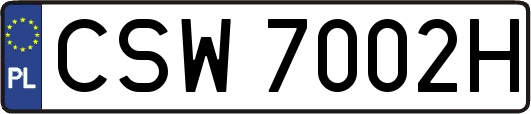 CSW7002H