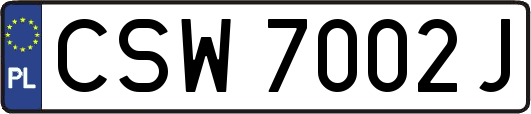 CSW7002J