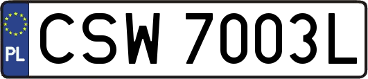 CSW7003L
