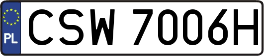 CSW7006H