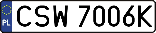 CSW7006K