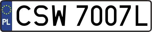 CSW7007L