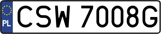 CSW7008G