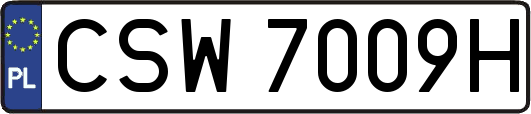 CSW7009H