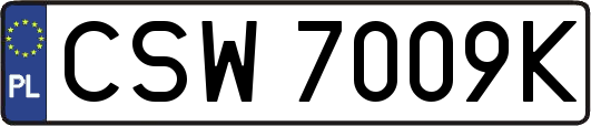 CSW7009K