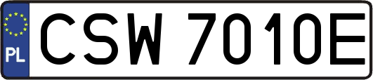 CSW7010E