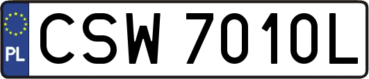 CSW7010L