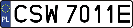 CSW7011E