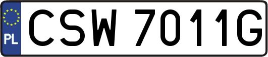 CSW7011G