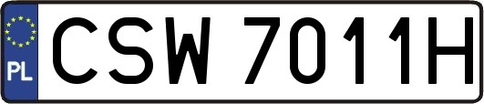 CSW7011H