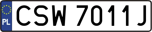 CSW7011J
