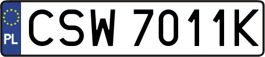 CSW7011K