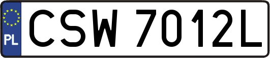 CSW7012L