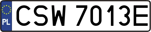 CSW7013E
