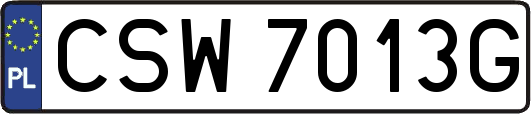 CSW7013G