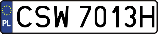 CSW7013H