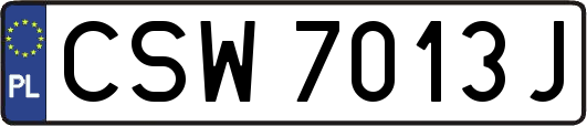 CSW7013J