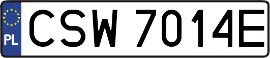 CSW7014E
