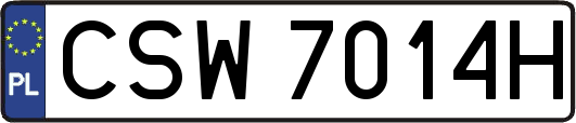 CSW7014H