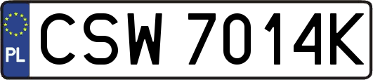 CSW7014K