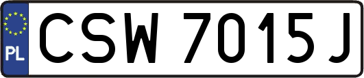 CSW7015J