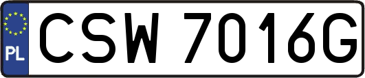 CSW7016G