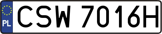 CSW7016H