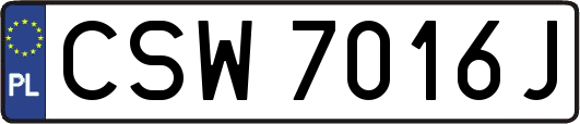 CSW7016J