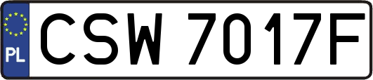 CSW7017F