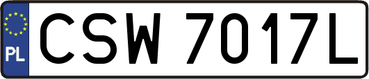 CSW7017L