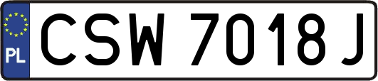 CSW7018J
