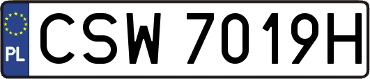 CSW7019H