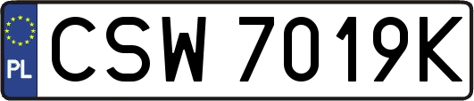 CSW7019K