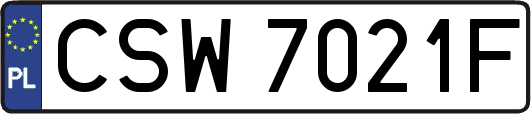 CSW7021F