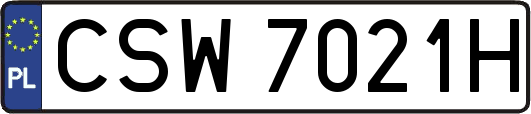 CSW7021H