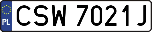 CSW7021J