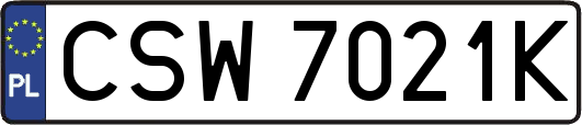 CSW7021K