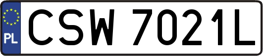 CSW7021L
