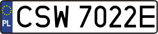 CSW7022E