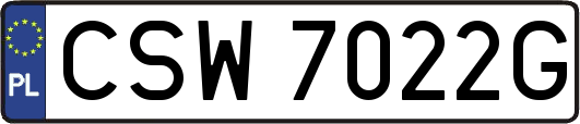 CSW7022G
