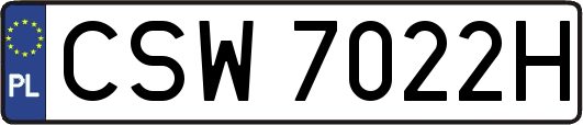 CSW7022H