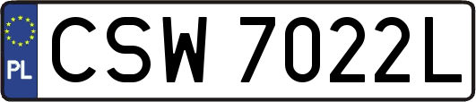 CSW7022L