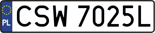 CSW7025L
