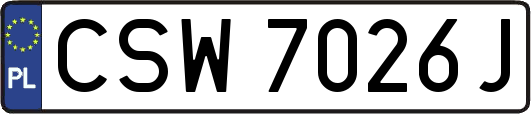 CSW7026J