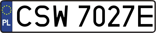 CSW7027E