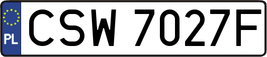 CSW7027F