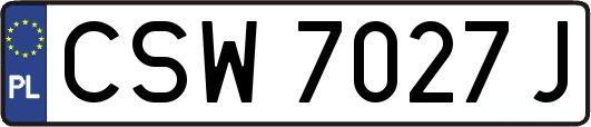 CSW7027J